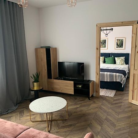 고르주프비엘코폴스키 Apartament Walczaka 아파트 외부 사진