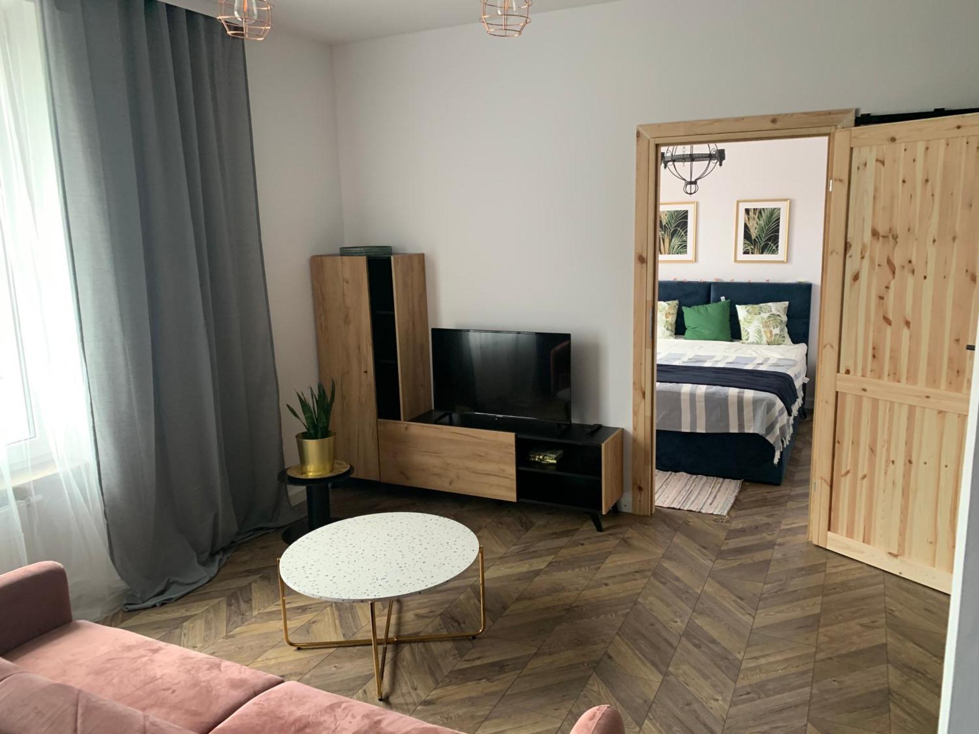 고르주프비엘코폴스키 Apartament Walczaka 아파트 외부 사진