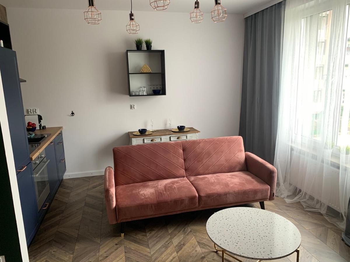 고르주프비엘코폴스키 Apartament Walczaka 아파트 외부 사진