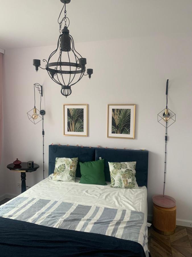 고르주프비엘코폴스키 Apartament Walczaka 아파트 외부 사진